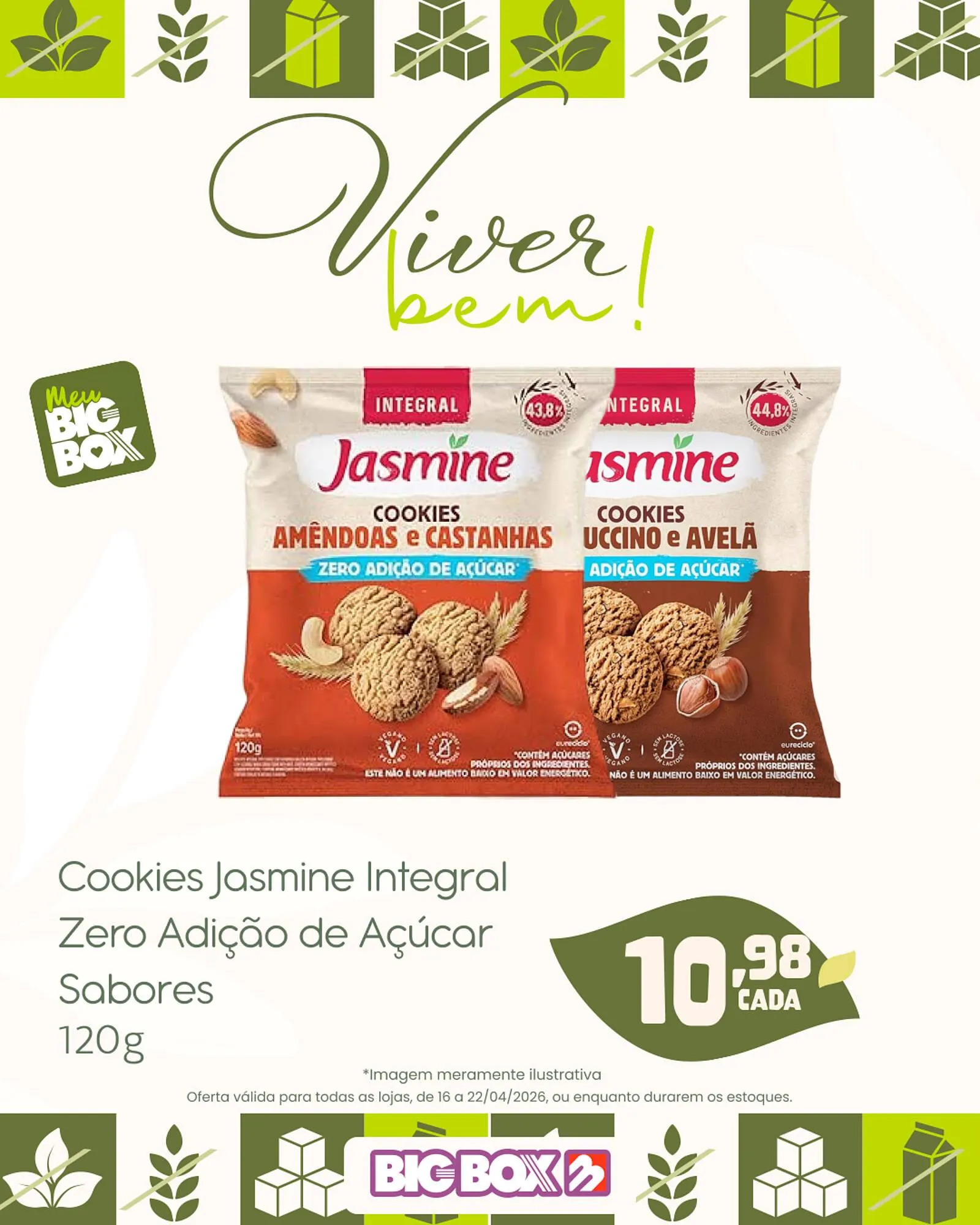 Encarte de Encarte Big Box 16 de abril até 22 de abril 2026 - Pagina 3