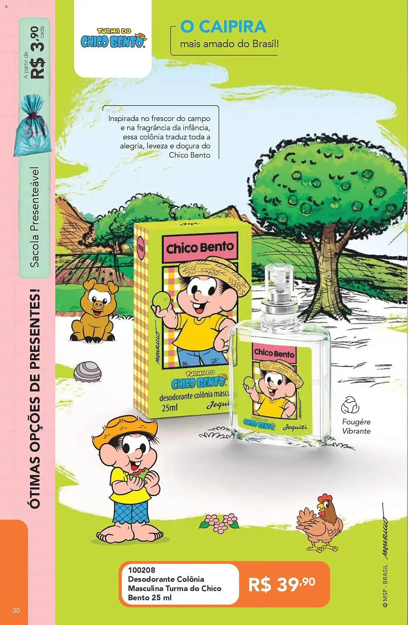 Encarte de Catálogo Jequiti 6 de março até 3 de abril 2026 - Pagina 30