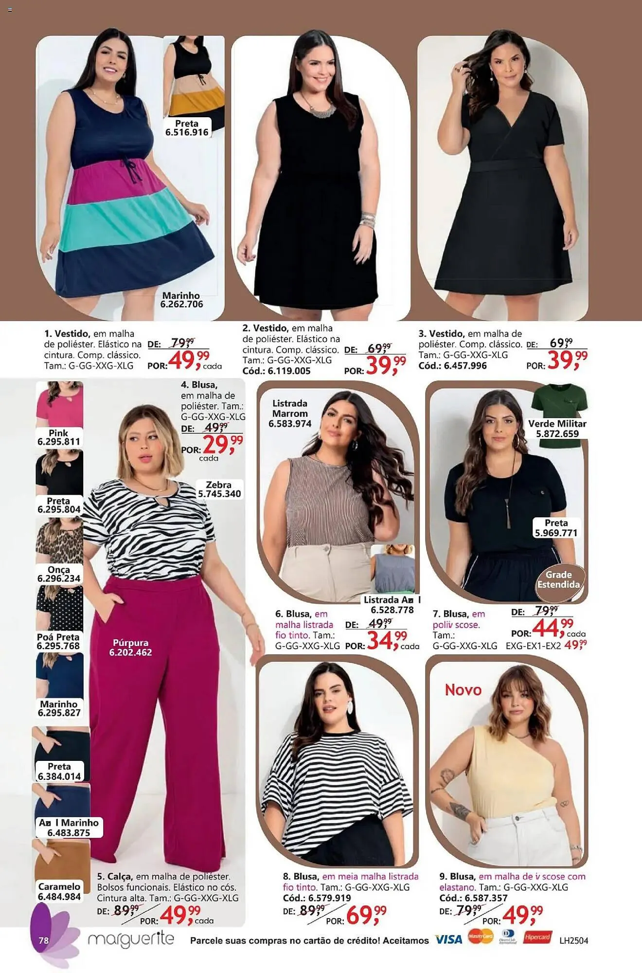 Encarte de Revista Quatro Estações 1 de abril até 1 de julho 2026 - Pagina 78