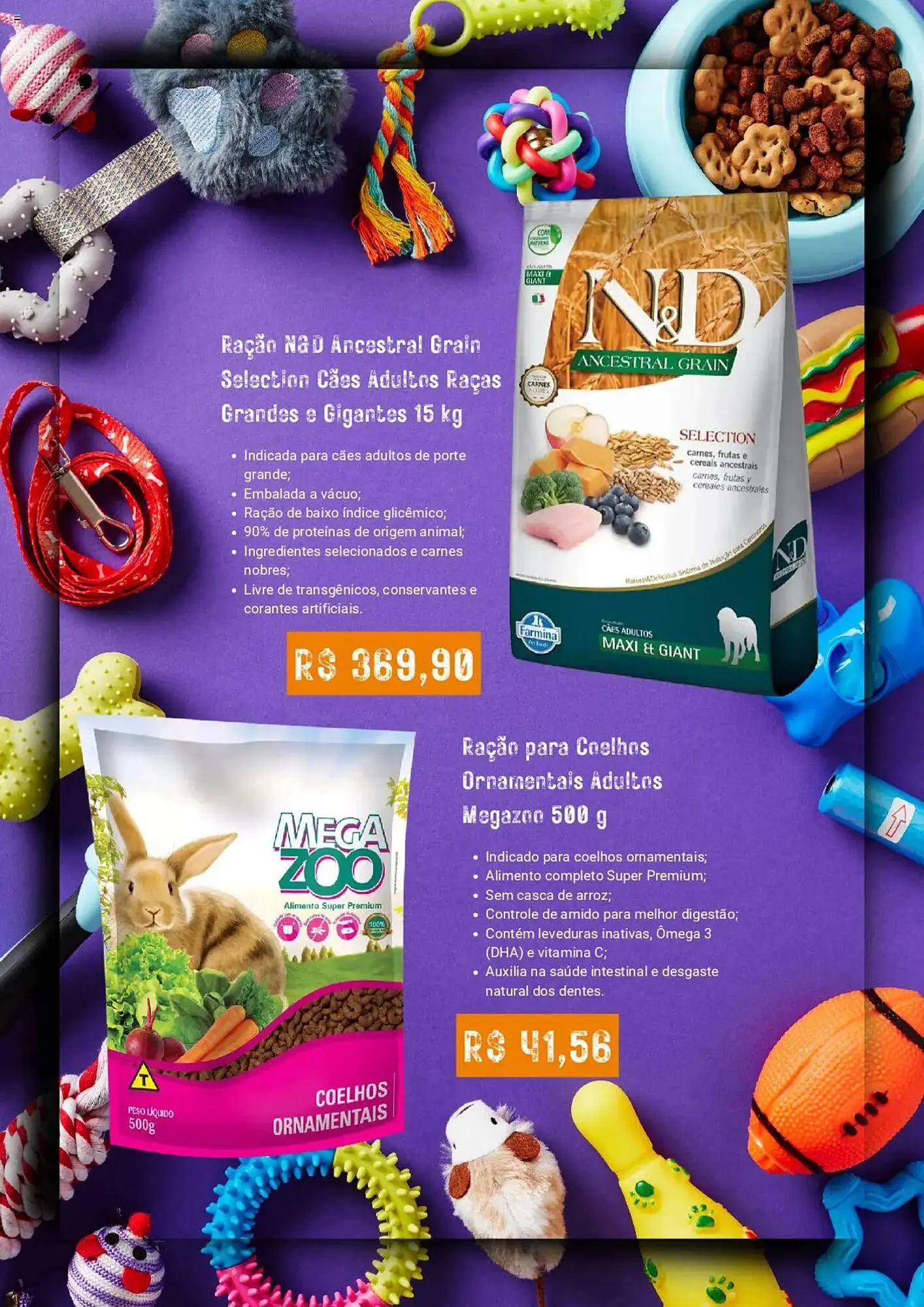 Encarte de Catálogo Cobasi 1 de agosto até 15 de agosto 2025 - Pagina 3