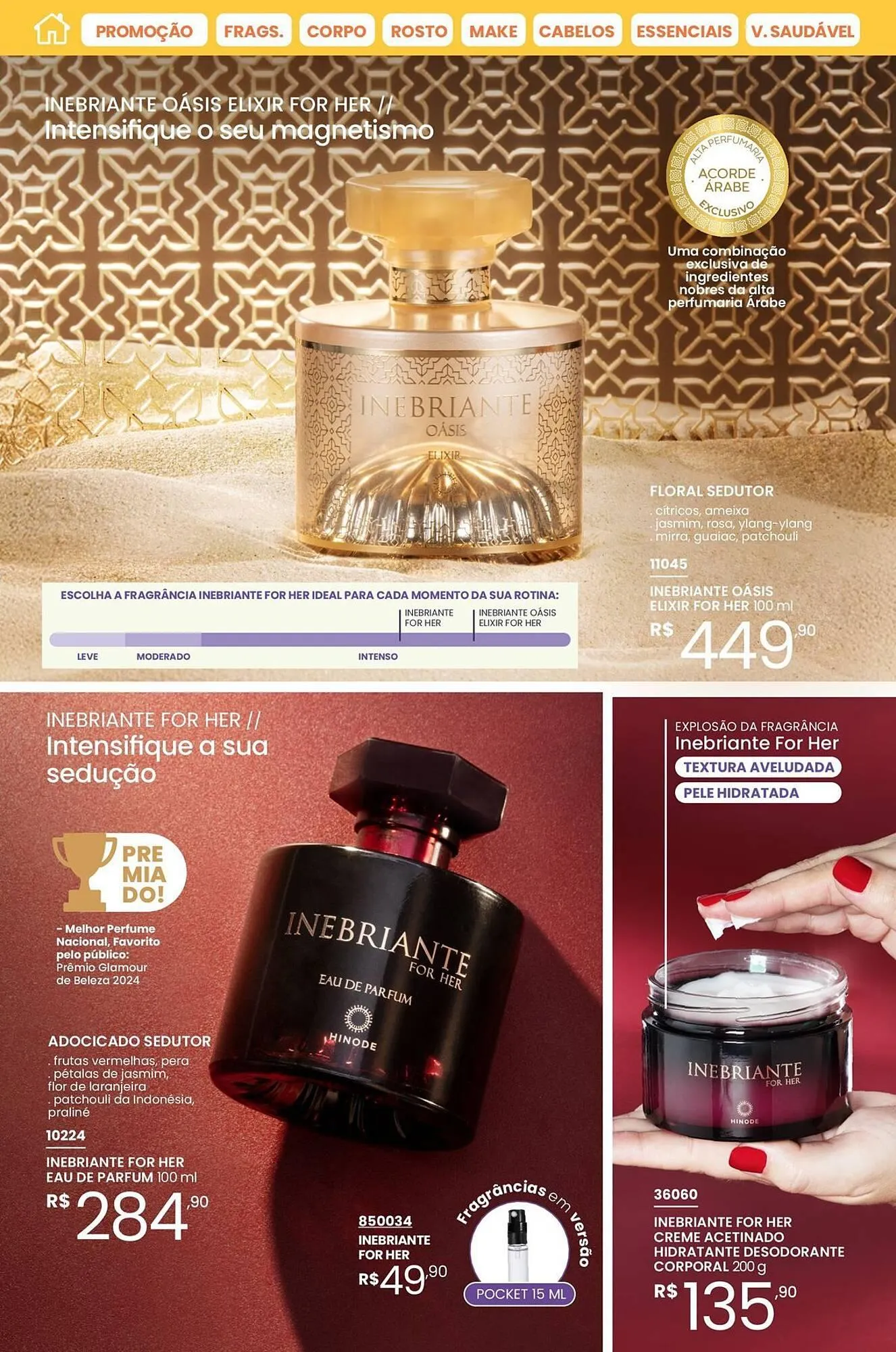 Encarte de Catálogo Hinode 1 de fevereiro até 28 de fevereiro 2026 - Pagina 25