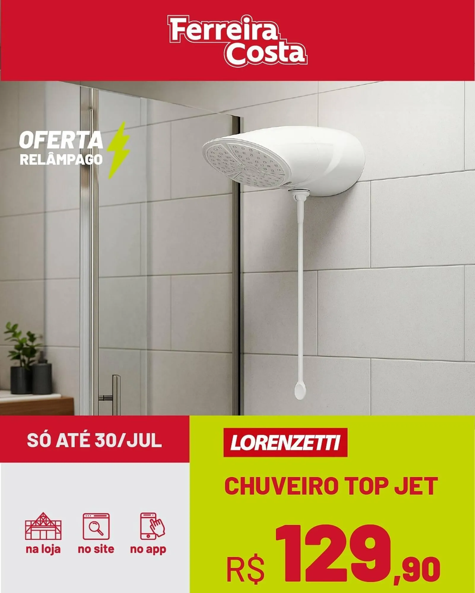 Encarte de Catálogo Ferreira Costa 27 de julho até 31 de julho 2025 - Pagina 2