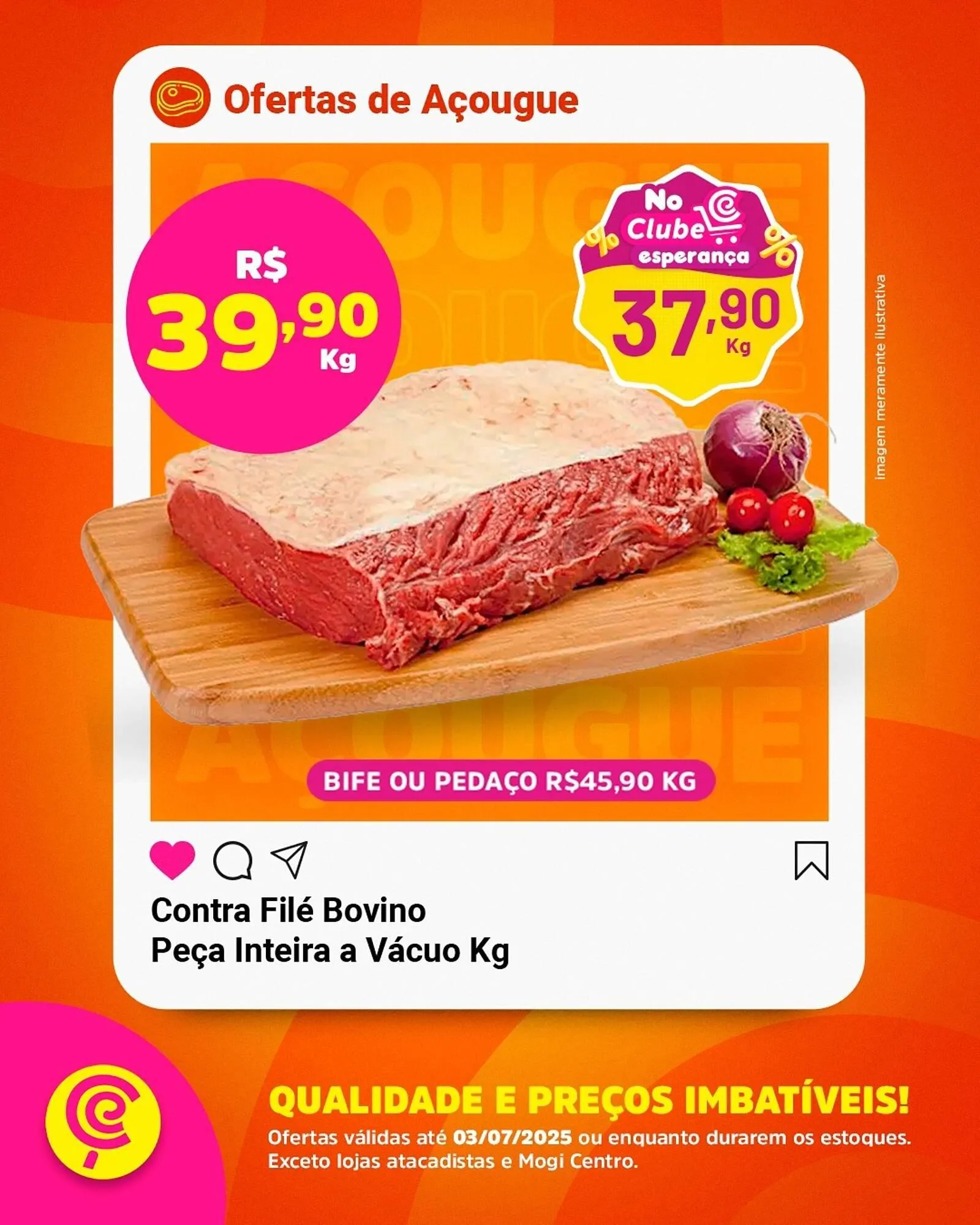 Encarte de Catálogo Comercial Esperança 1 de julho até 3 de julho 2025 - Pagina 2