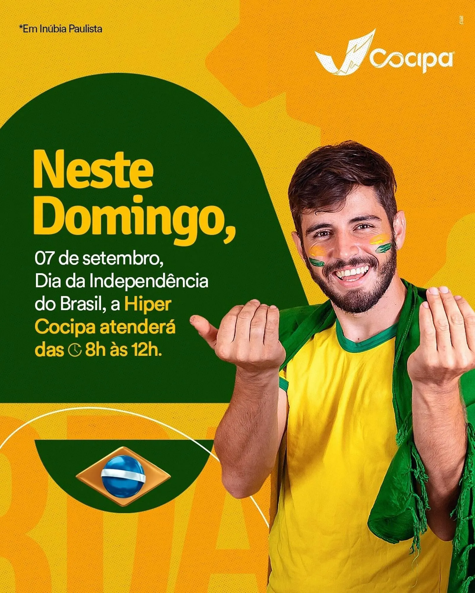 Encarte de catálogo Cocipa 1 de setembro até 15 de setembro 2025 - Pagina 3