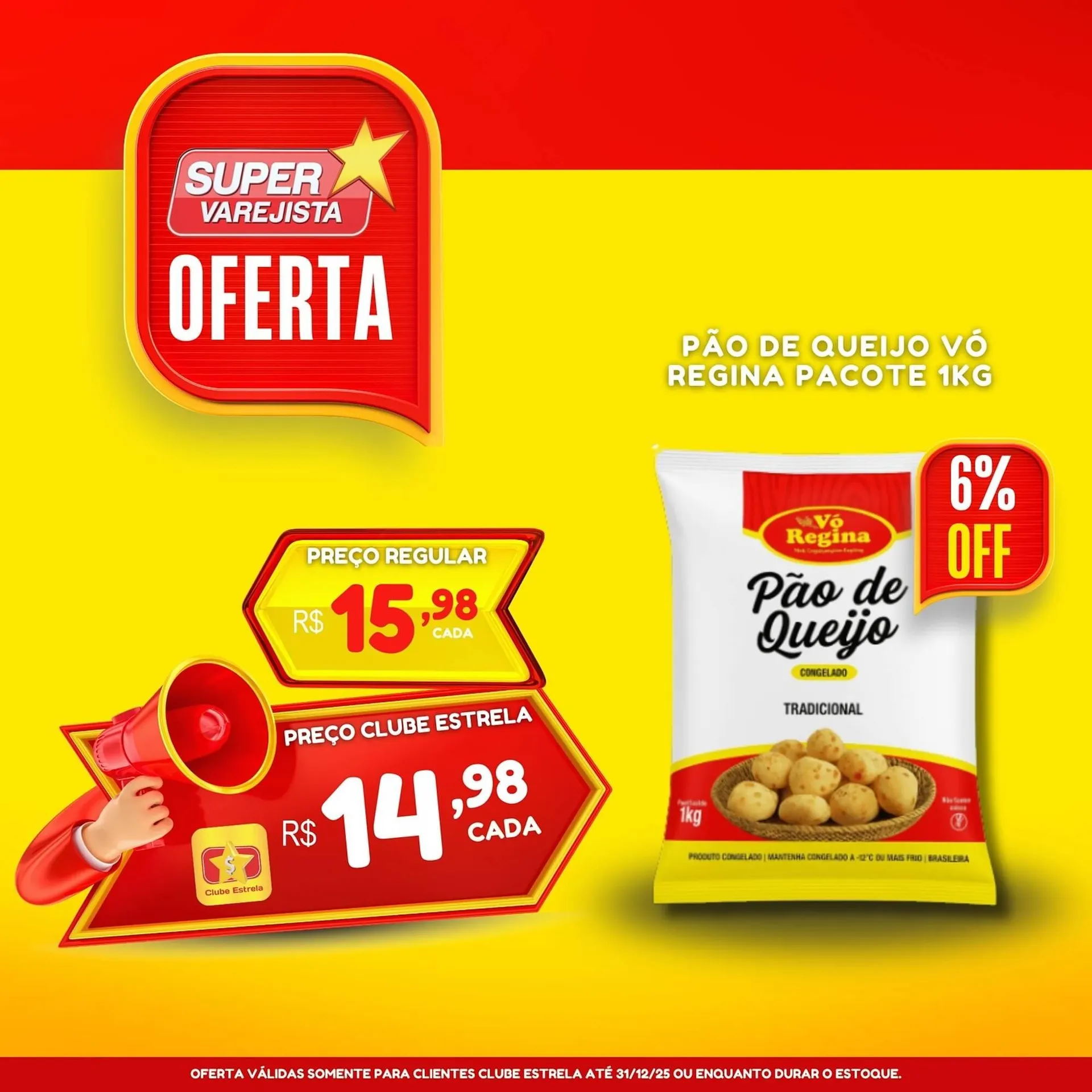 Encarte de Folheto Super Varejista 30 de dezembro até 31 de dezembro 2025 - Pagina 2