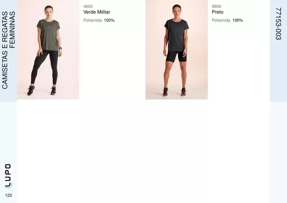 Encarte de Catálogo Lupo Sport 27 de fevereiro até 30 de junho 2025 - Pagina 146