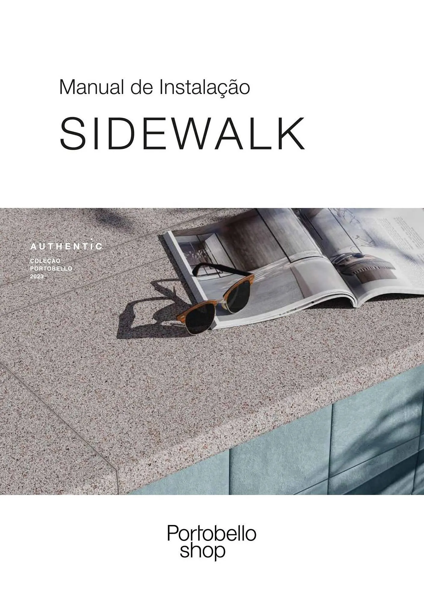 Encarte de Catálogo Portobello 9 de outubro até 31 de dezembro 2023 - Pagina 1