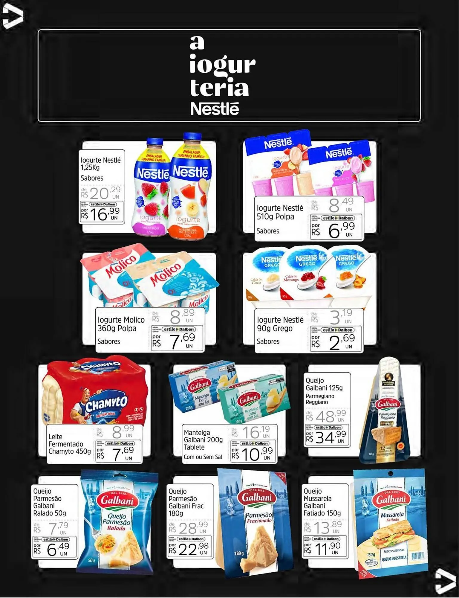 Encarte de Catálogo Supermercado Dalben 14 de maio até 23 de maio 2025 - Pagina 18