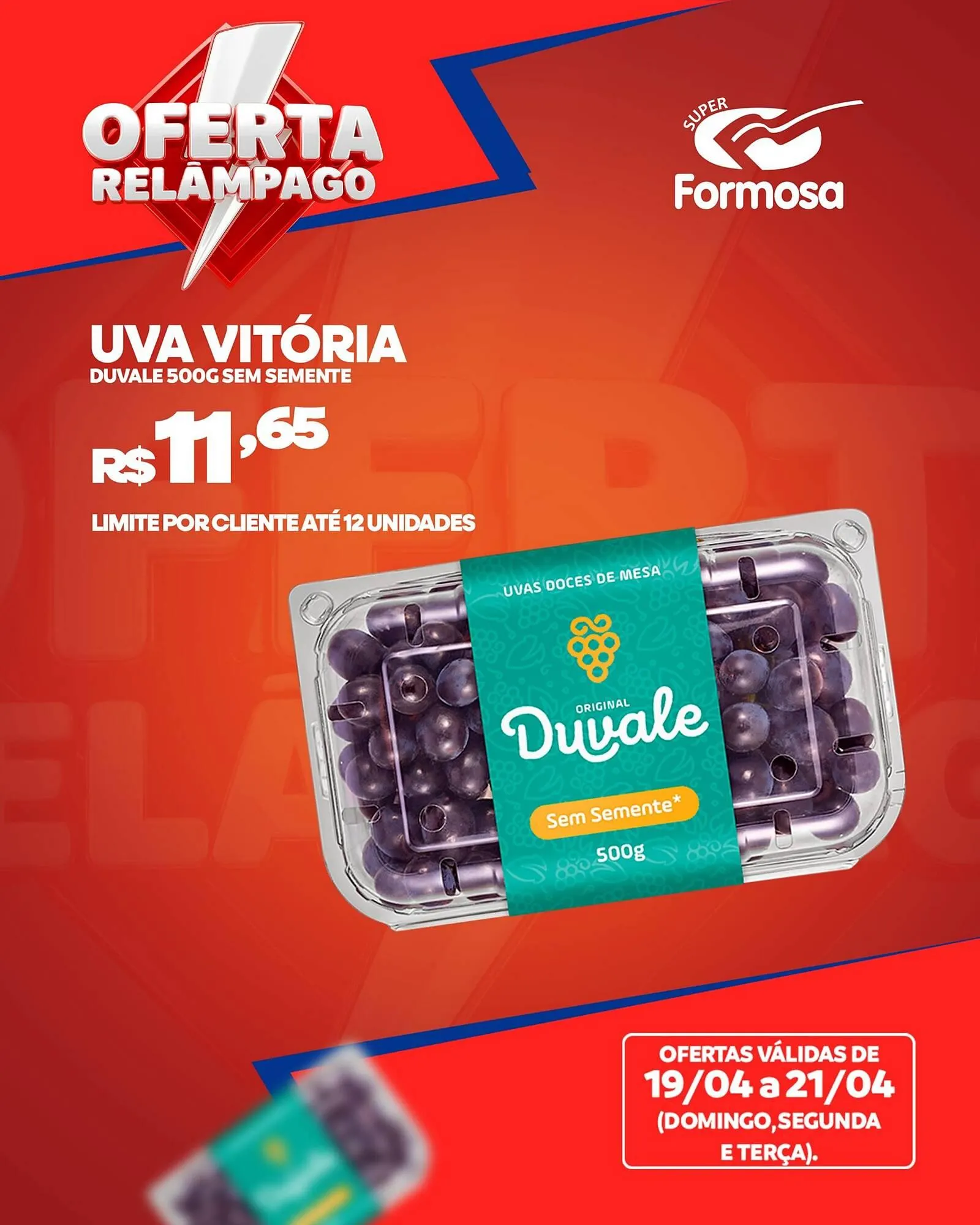 Encarte de Catálogo Grupo Formosa 20 de abril até 21 de abril 2026 - Pagina 5