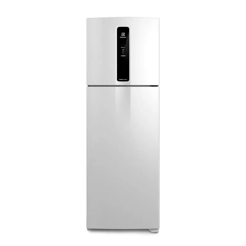 Geladeira 2 Portas Efficient Electrolux 390L A+++ Frost Free Inverter Autosense IF43 Branco