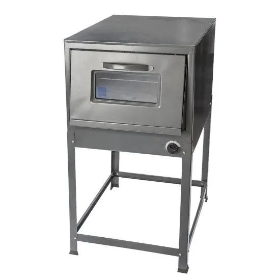 Forno Industrial a Gás Tron - Chave de 5 Posições, 109 Litros - Grafite