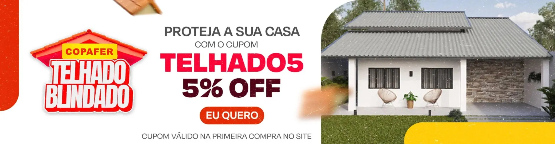 Encarte de Catálogo Copafer 17 de março até 17 de abril 2026 - Pagina 1