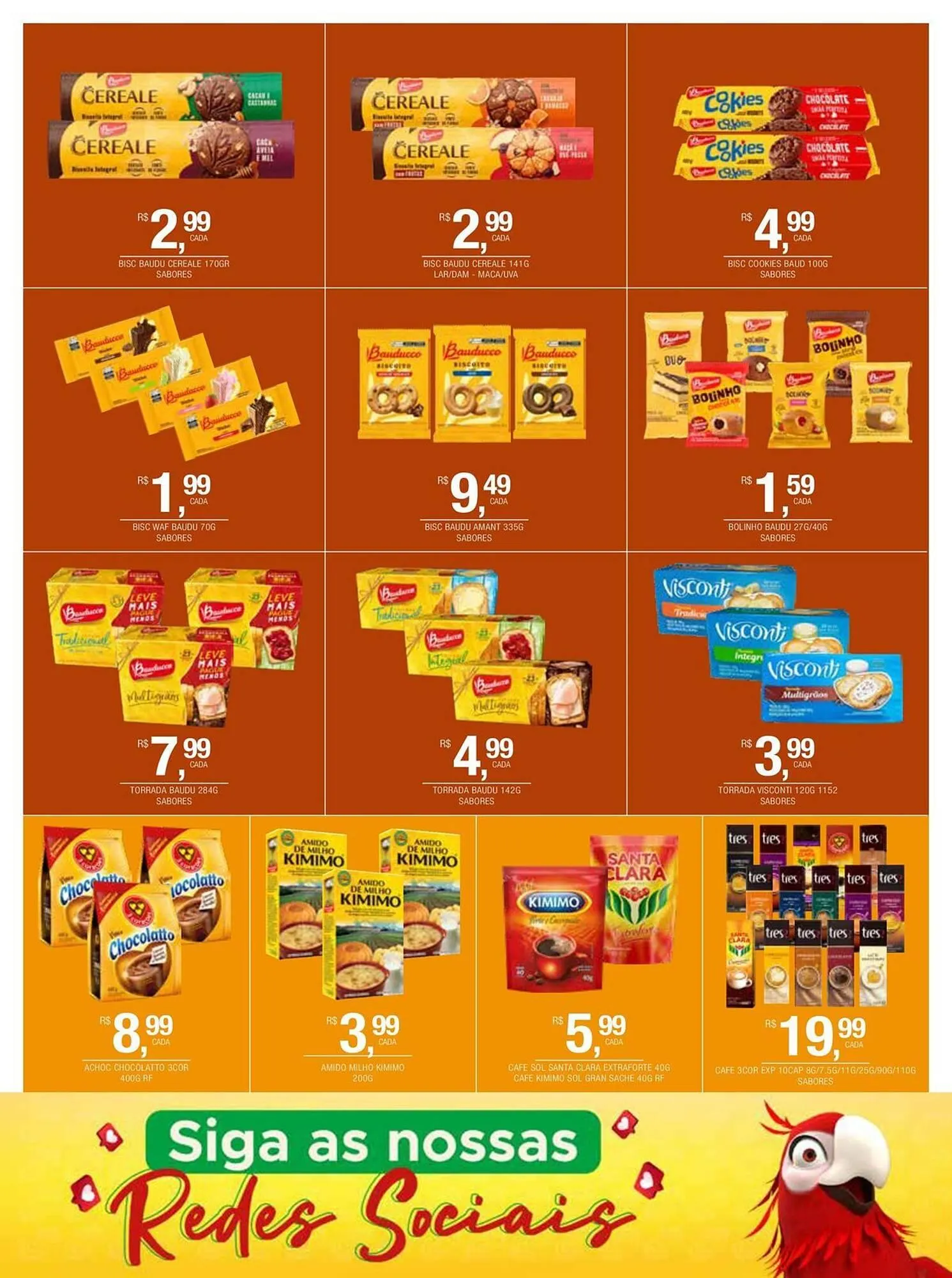 Encarte de Catálogo DB Supermercados 7 de agosto até 31 de agosto 2025 - Pagina 4