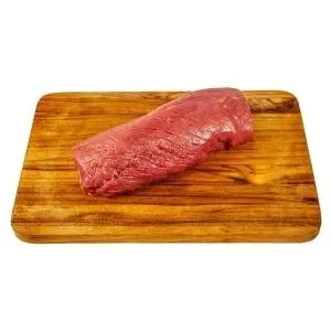 Bombom da Alcatra Bovino Resfriado Bandeja 500g