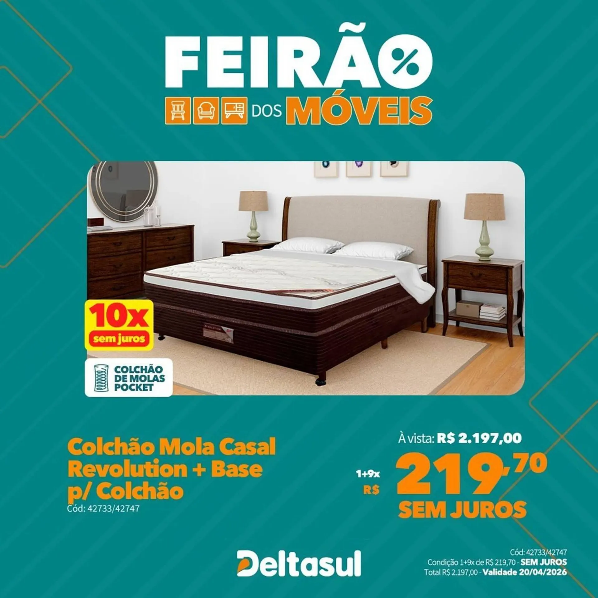 Encarte de Folheto Deltasul 13 de abril até 20 de abril 2026 - Pagina 2