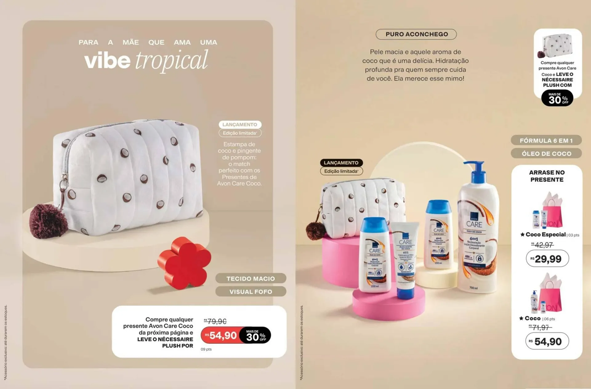 Encarte de Catálogo Avon 1 de junho até 30 de junho 2026 - Pagina 29