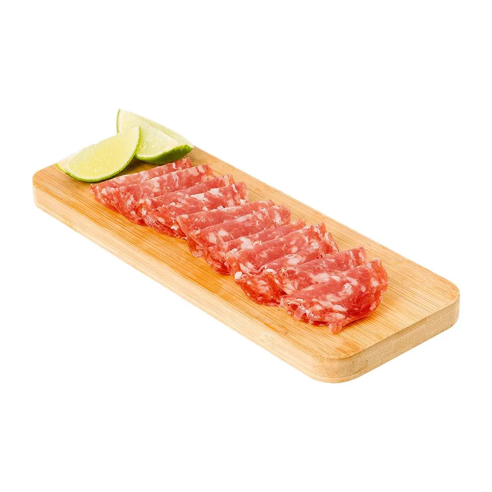 Salame Italiano Sadia Fatiado Kg