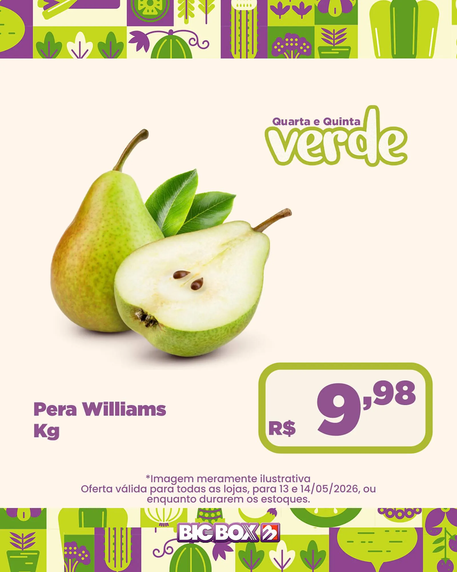 Encarte de Encarte Big Box 13 de maio até 14 de maio 2026 - Pagina 8