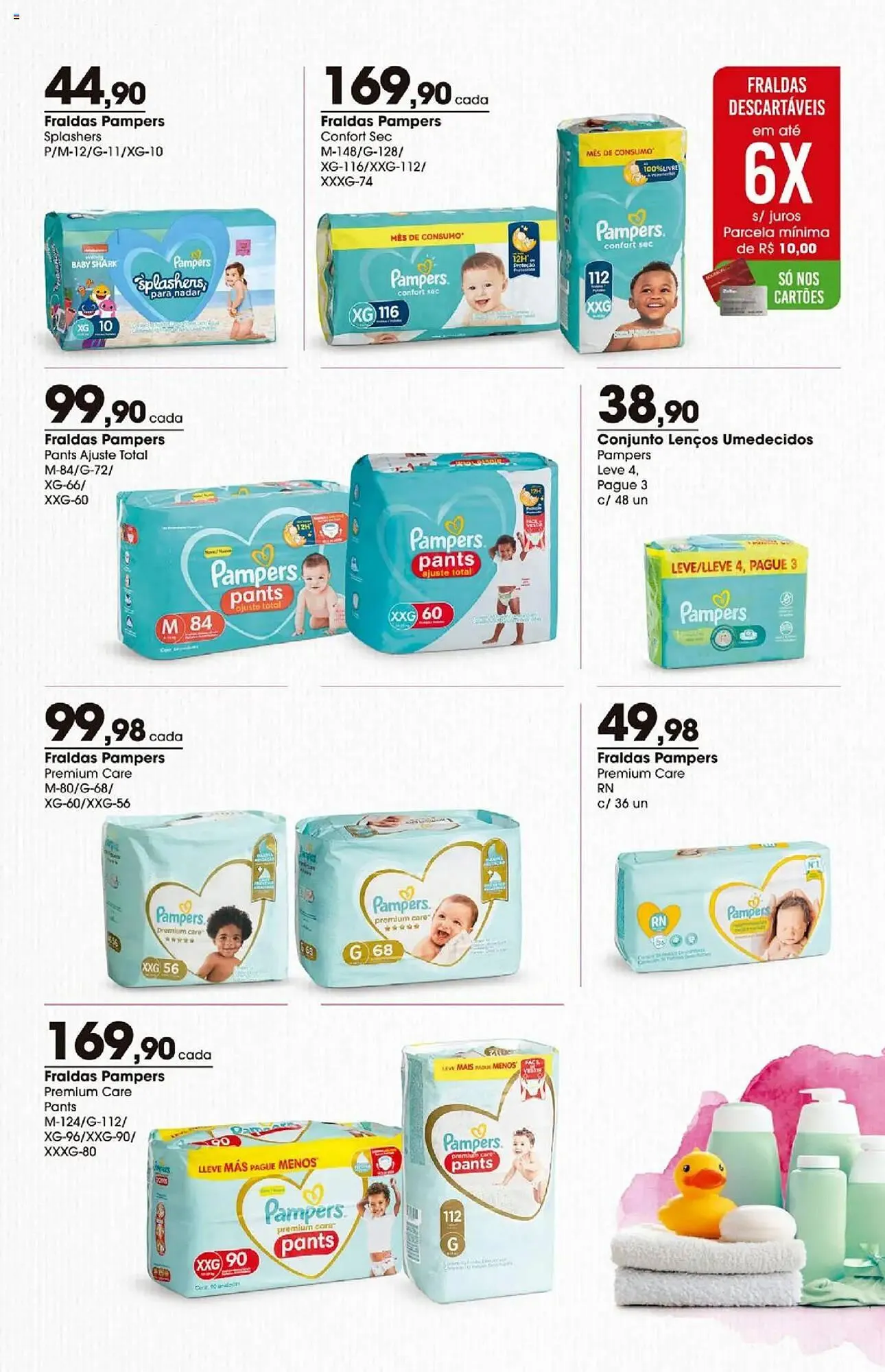 Encarte de Catálogo Zaffari 20 de maio até 2 de junho 2025 - Pagina 3