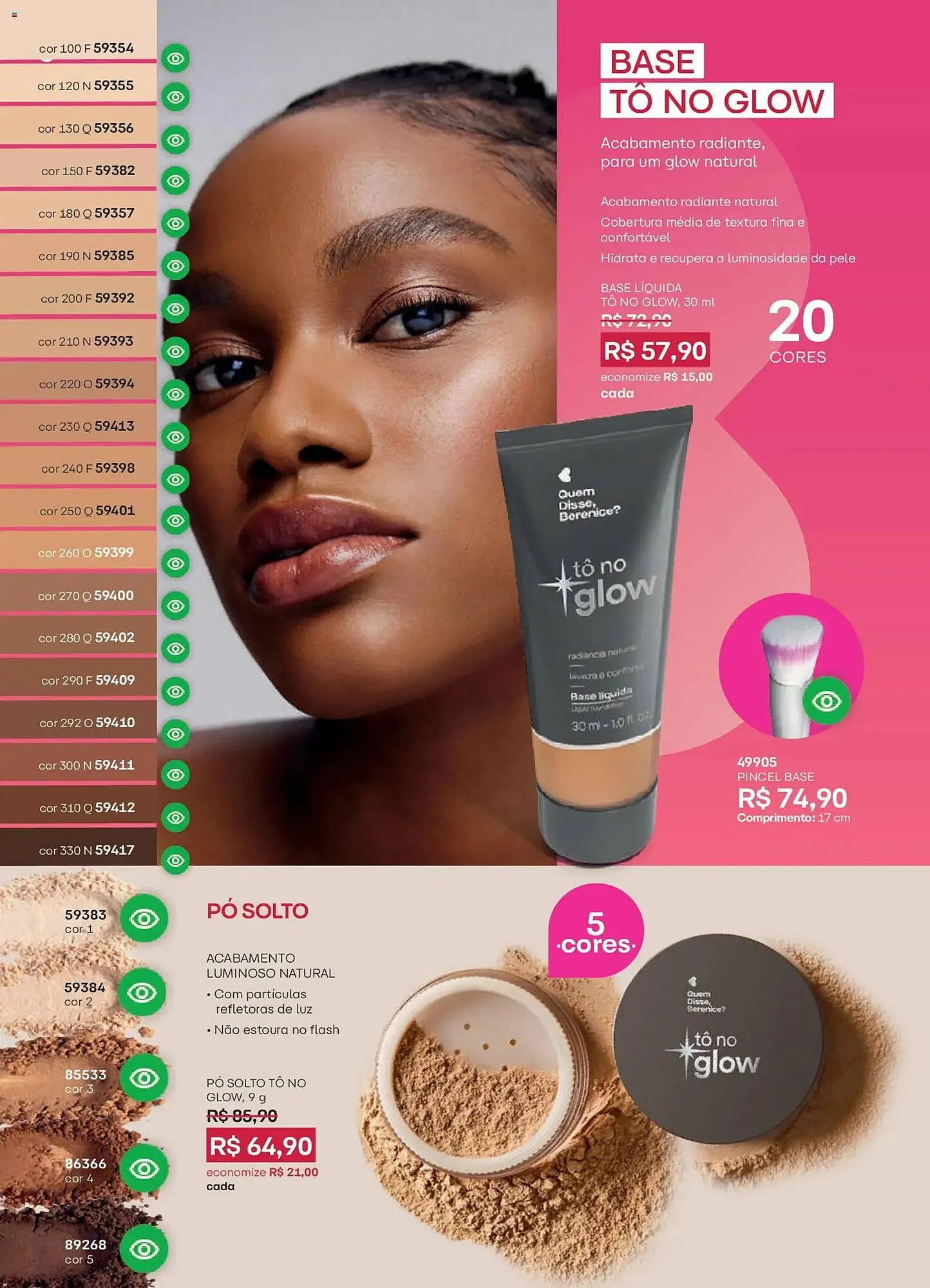 Encarte de Catálogo O Boticário 23 de março até 13 de abril 2026 - Pagina 149