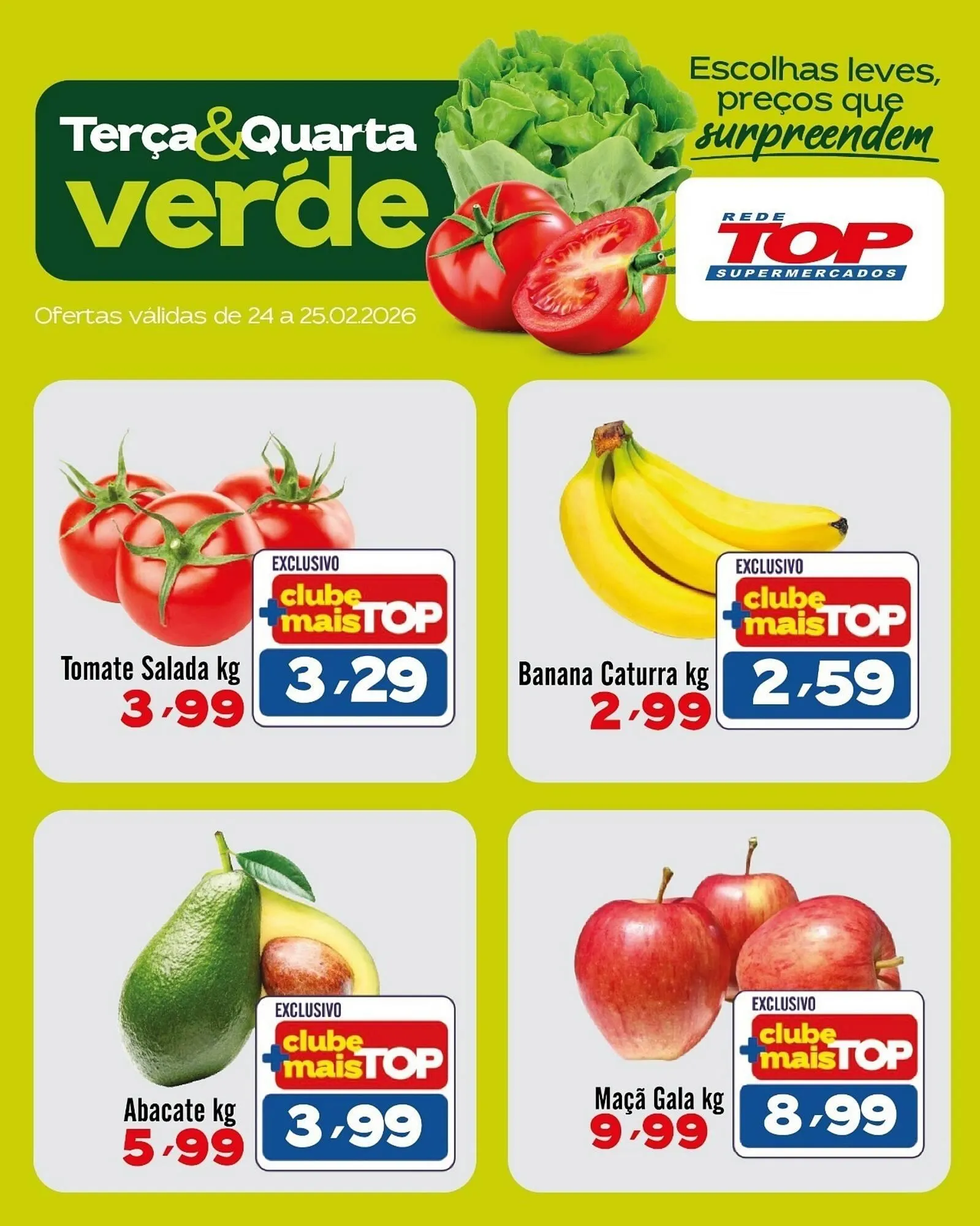 Encarte de Encarte Rede Top 24 de fevereiro até 25 de fevereiro 2026 - Pagina 3