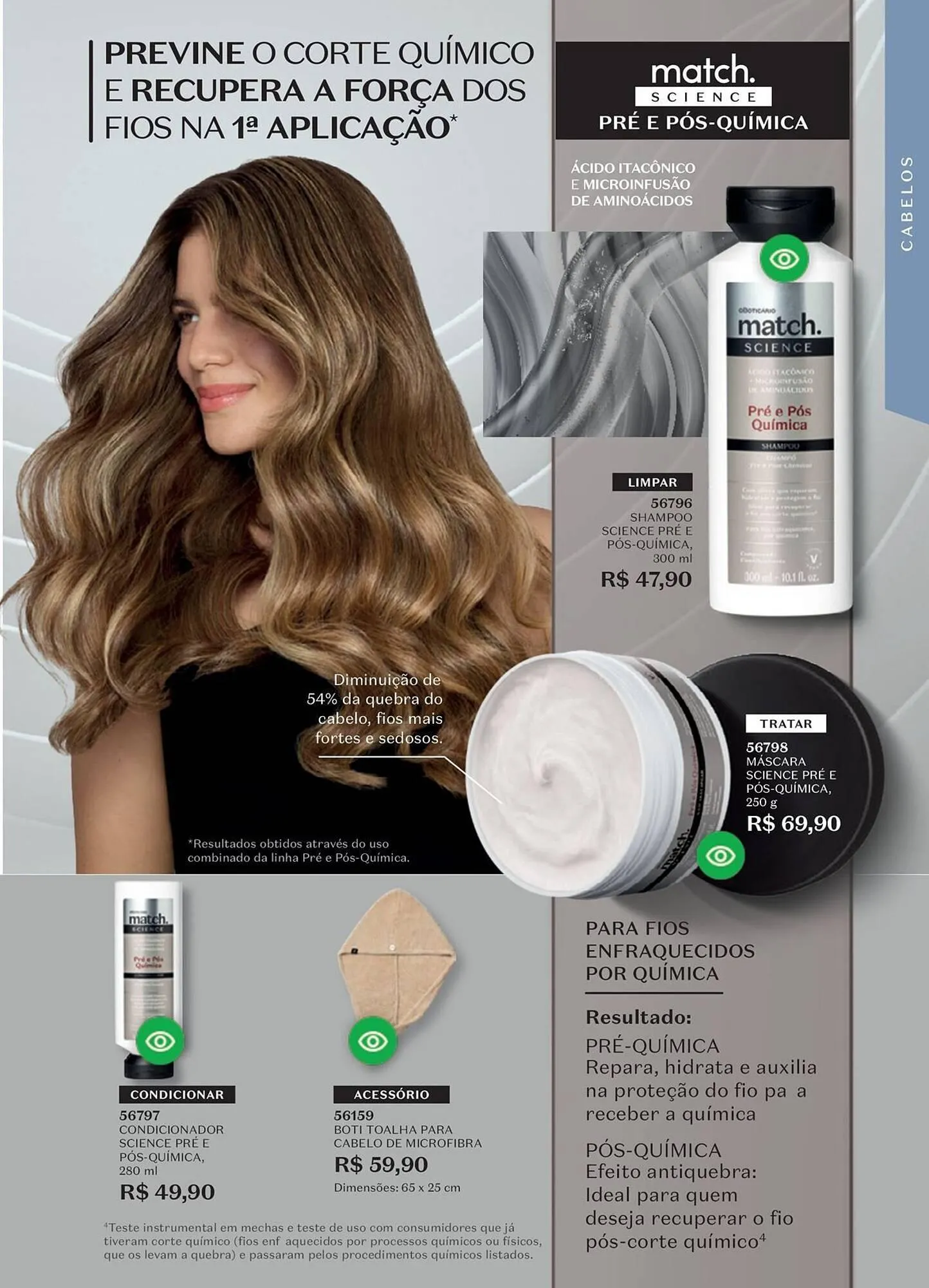 Encarte de Catálogo O Boticário 12 de maio até 25 de maio 2025 - Pagina 175