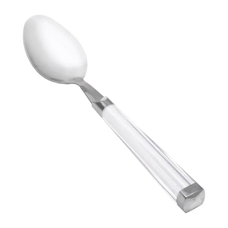 Colher de Sopa Taurines Branca - Ana Maria Braga