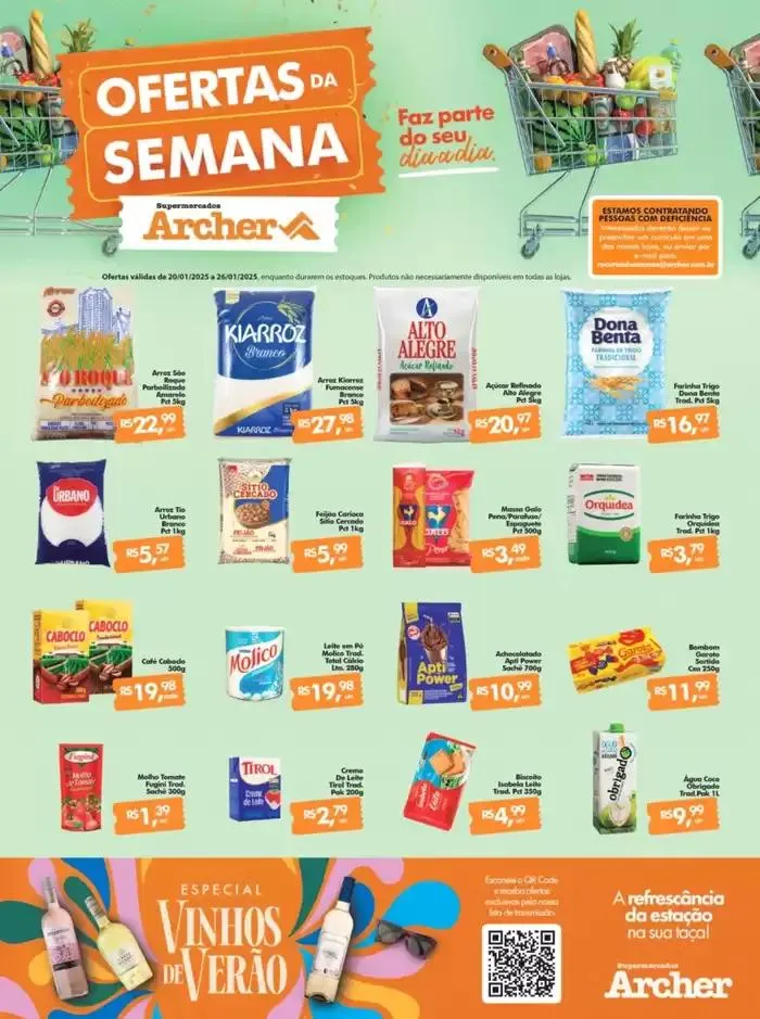 Ofertas da Semana - 1