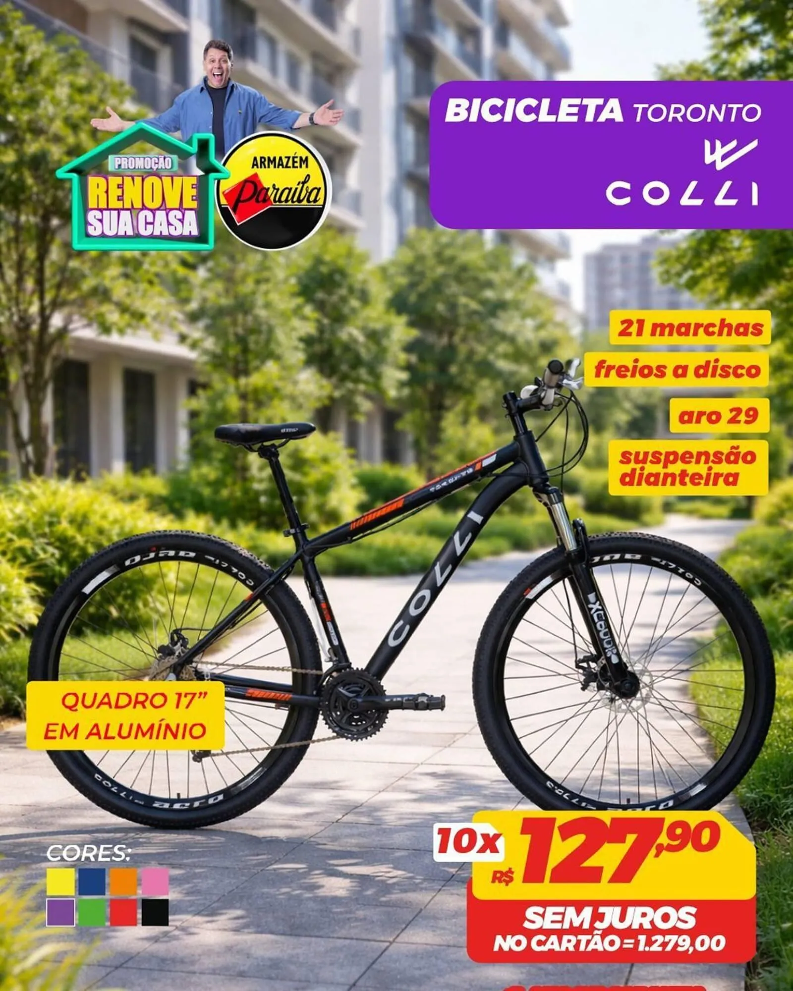 Encarte de Catálogo Armazém Paraíba 1 de abril até 12 de abril 2026 - Pagina 3