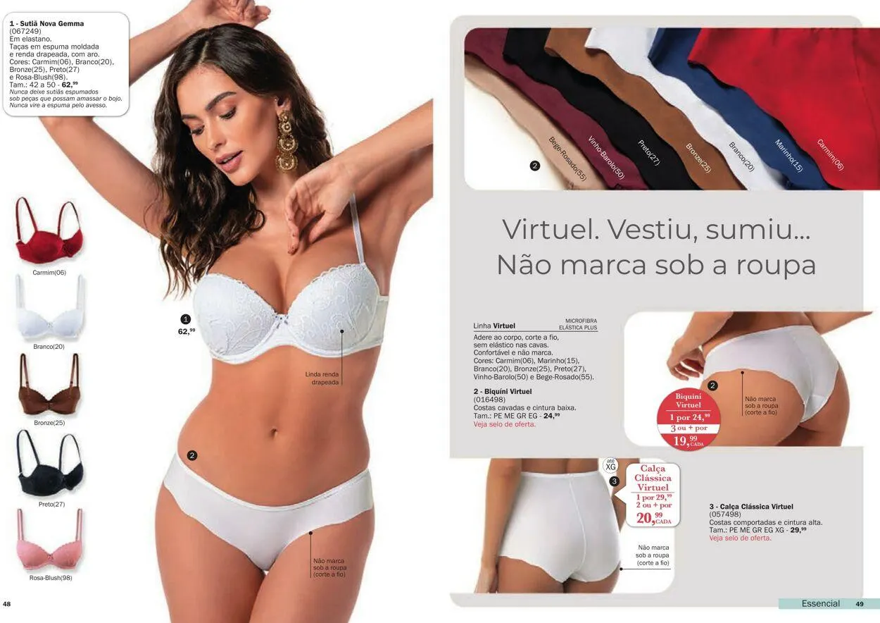 Encarte de DeMillus 18 de dezembro até 1 de janeiro 2026 - Pagina 25