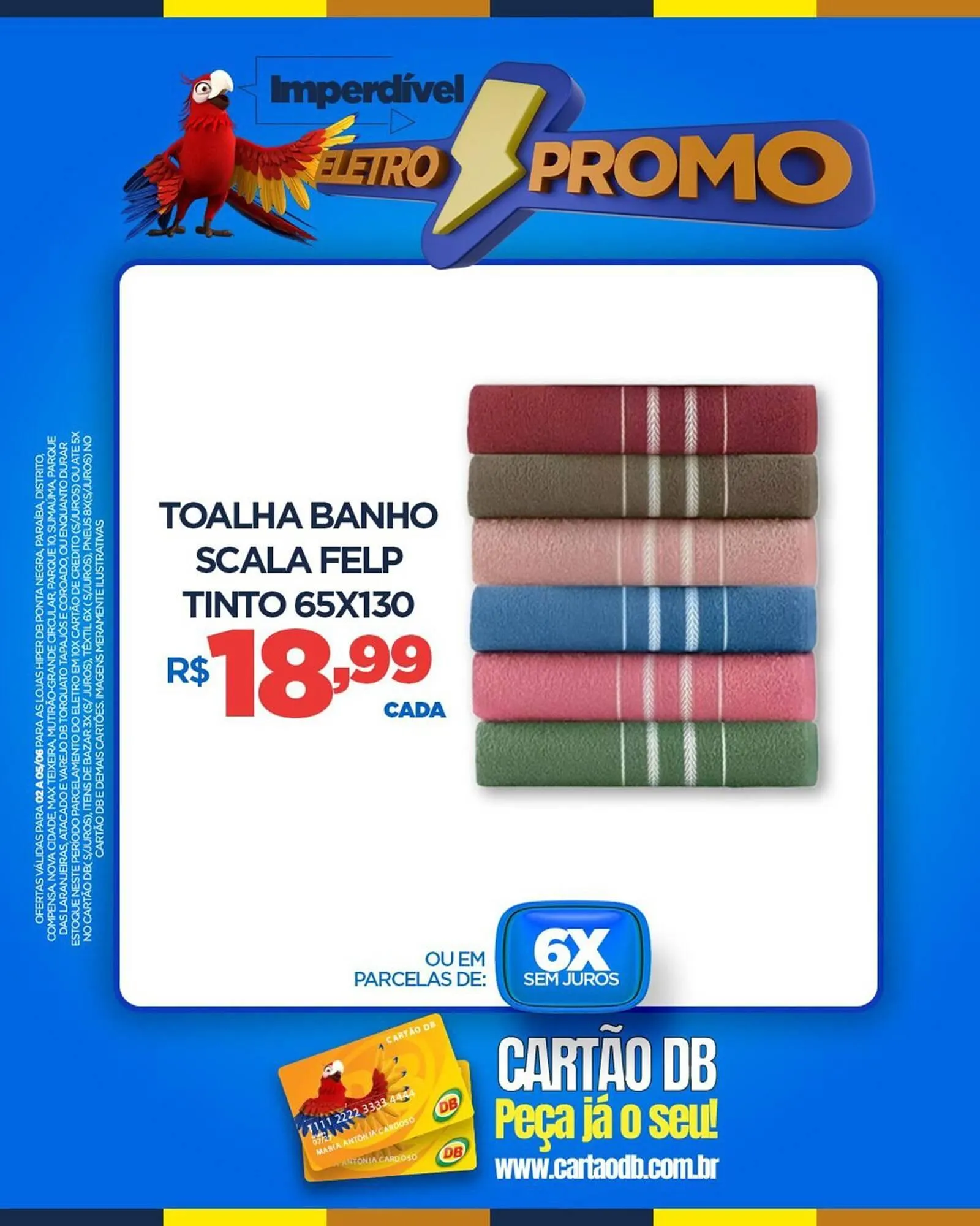 Encarte de Catálogo DB Supermercados 2 de junho até 5 de junho 2025 - Pagina 9