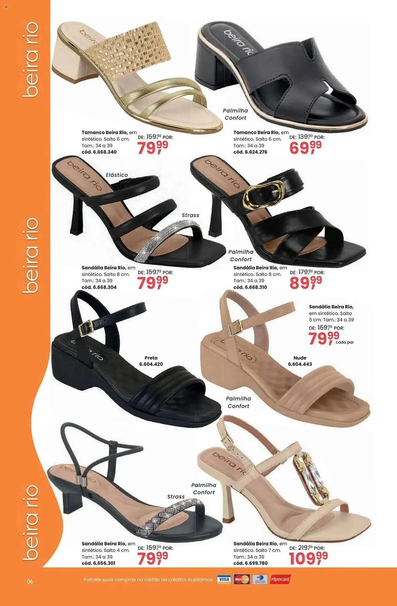 Encarte de Revista Quatro Estações 1 de junho até 1 de setembro 2026 - Pagina 6