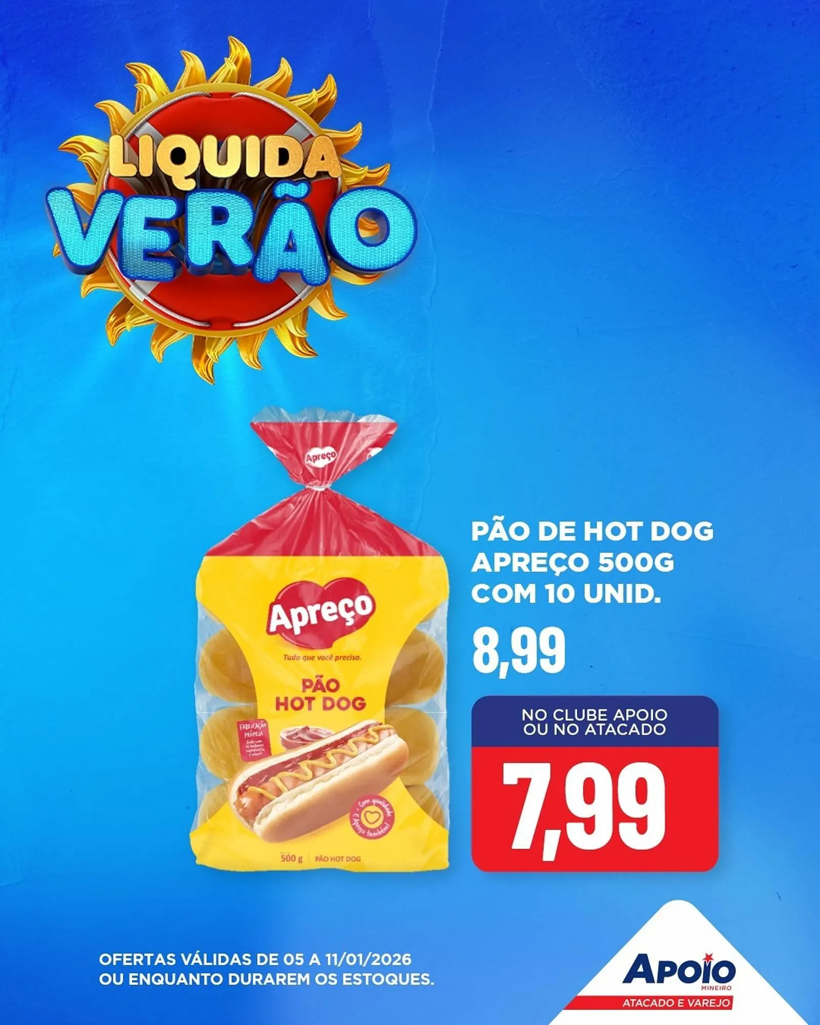 Encarte de Folheto Apoio Mineiro 8 de janeiro até 11 de janeiro 2026 - Pagina 5