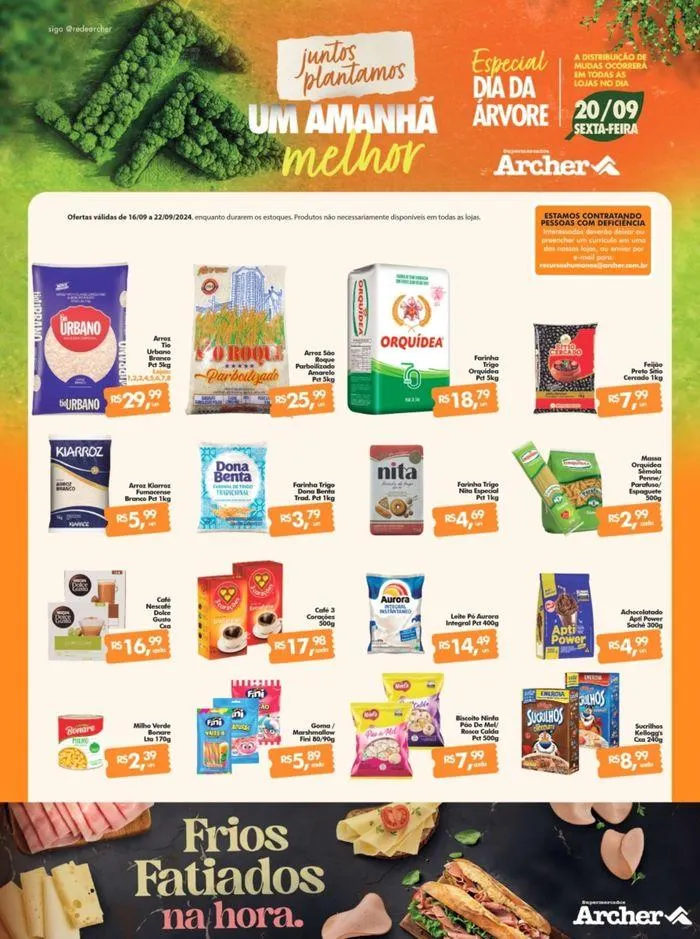 Encarte de Especial Dia 16 de setembro até 22 de setembro 2024 - Pagina 1