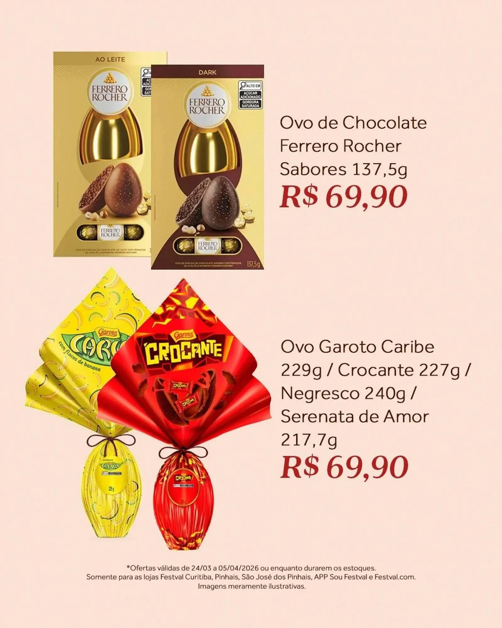 Encarte de Encarte Festval 24 de março até 4 de abril 2026 - Pagina 5