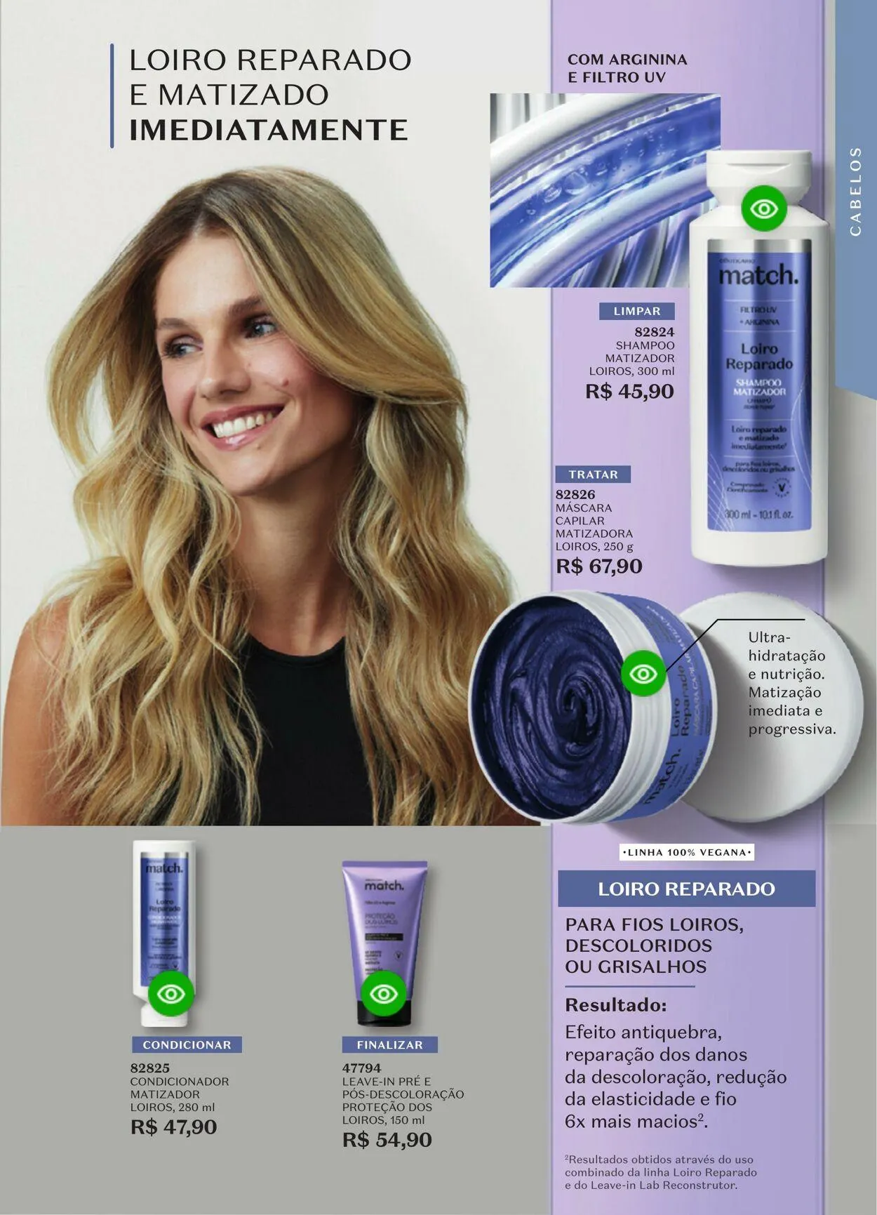 Encarte de O Boticario 13 de junho até 30 de junho 2025 - Pagina 111