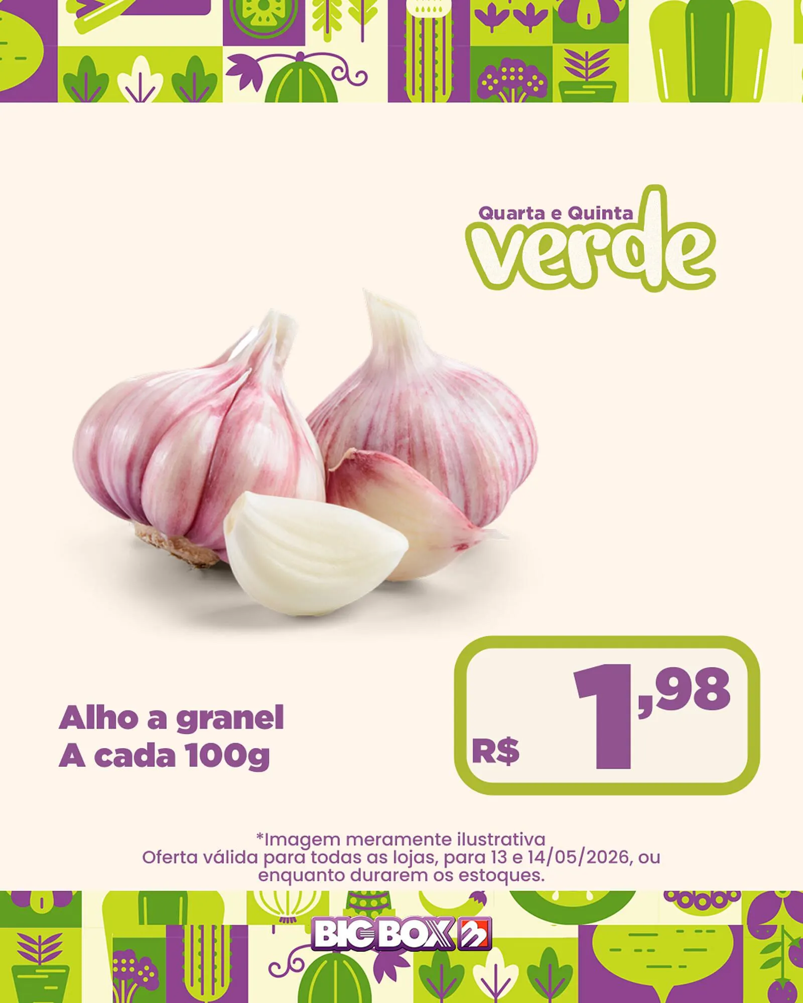 Encarte de Encarte Big Box 13 de maio até 14 de maio 2026 - Pagina 5