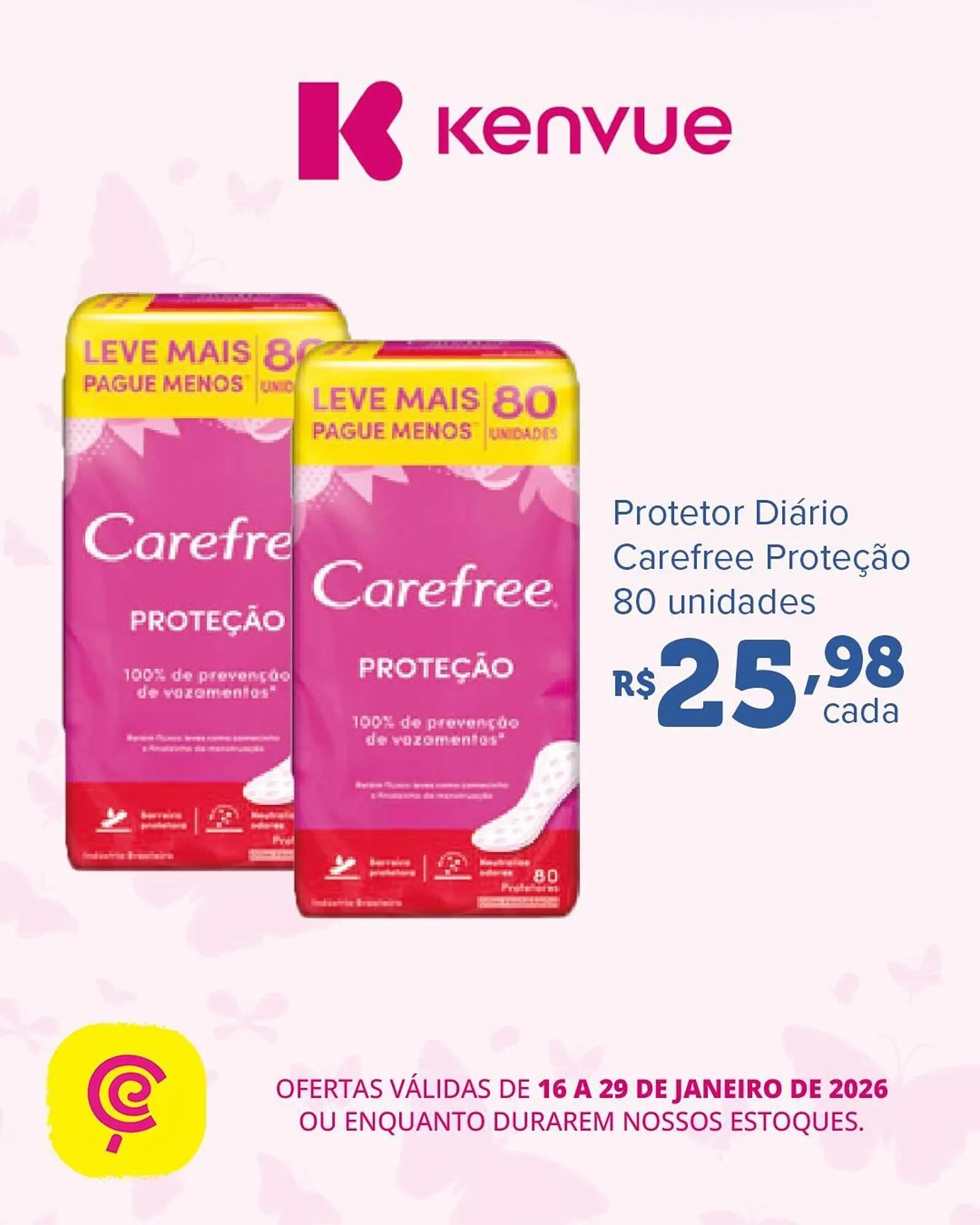 Encarte de Folheto Comercial Esperança 26 de janeiro até 29 de janeiro 2026 - Pagina 3