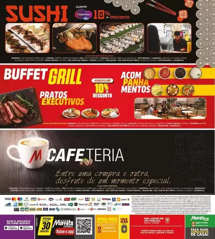 Encarte de Economize agora com nossas ofertas 4 de abril até 13 de abril 2025 - Pagina 16