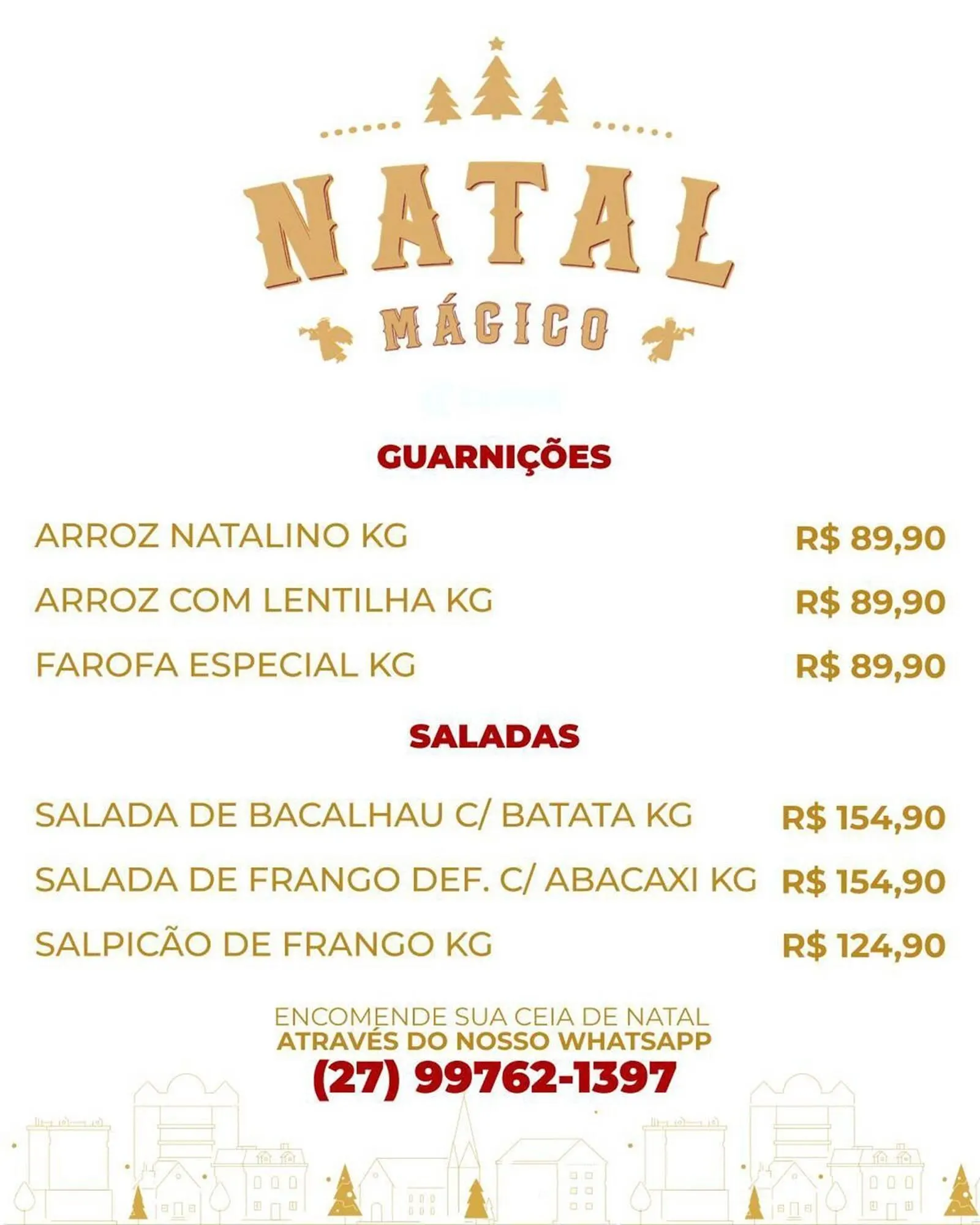 Encarte de Encarte Carone 2 de dezembro até 20 de dezembro 2025 - Pagina 2