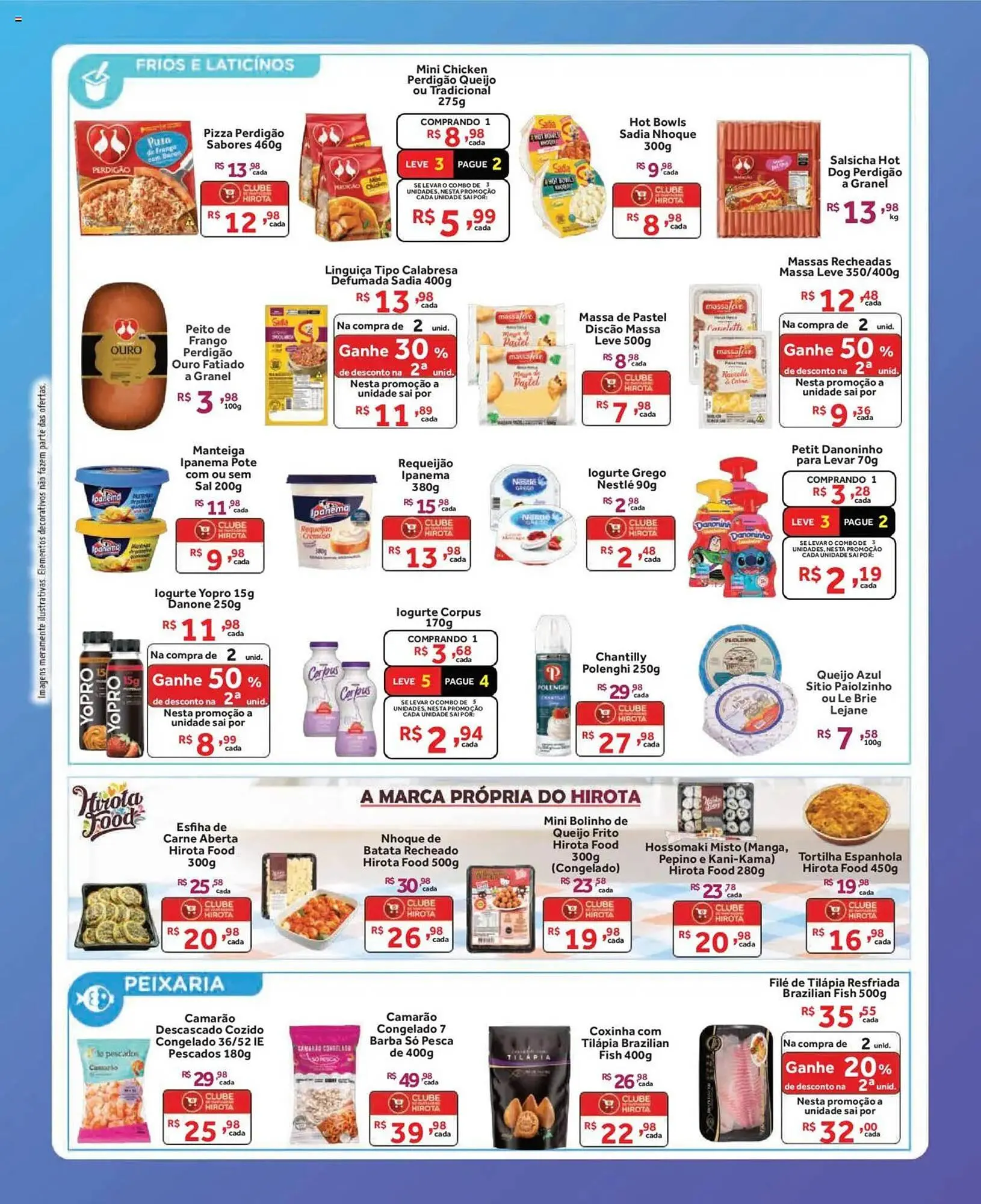 Encarte de Catálogo Hirota Food Supermercado 24 de setembro até 6 de outubro 2025 - Pagina 2