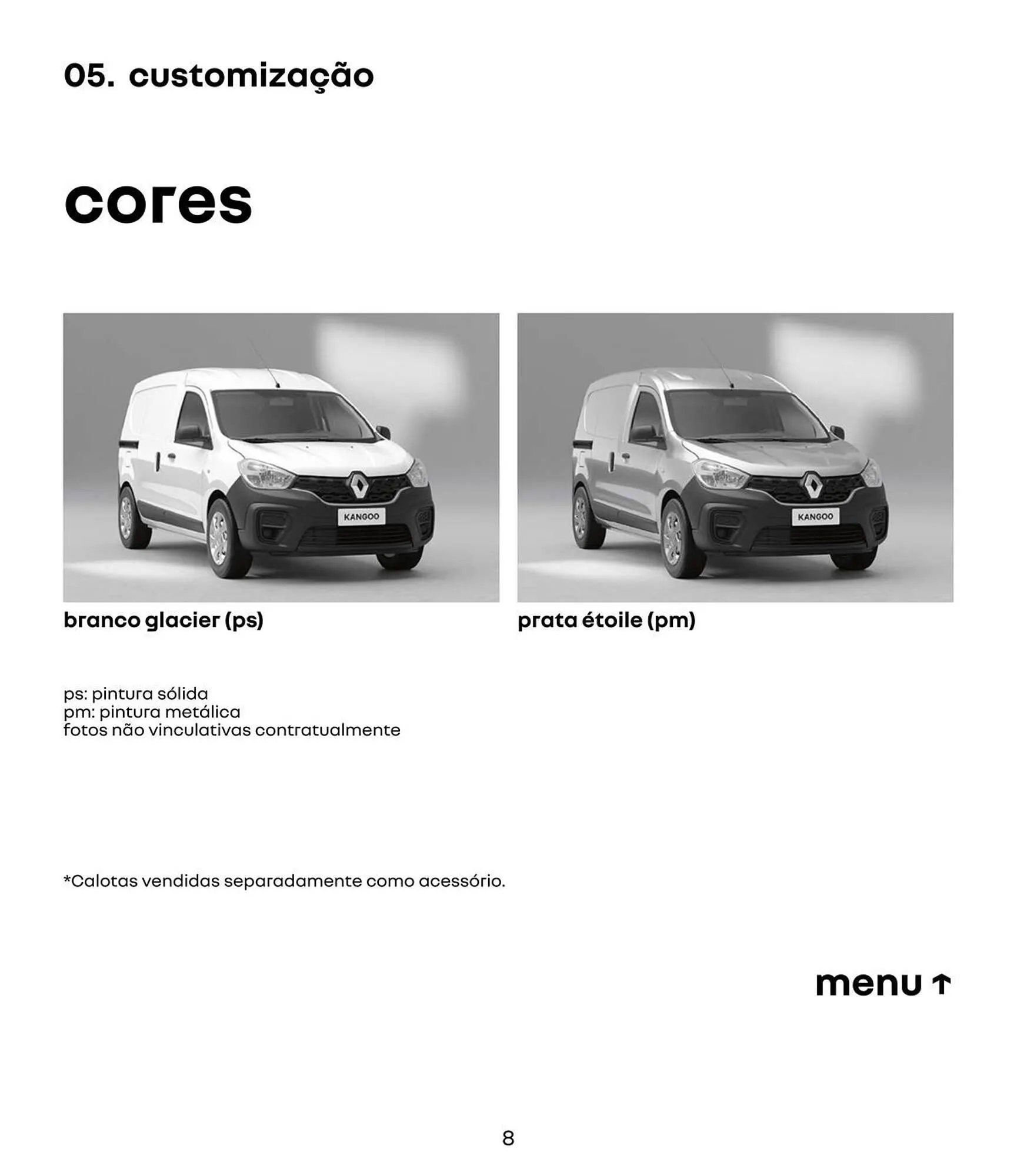 Encarte de Catálogo Renault 16 de abril até 16 de abril 2026 - Pagina 8