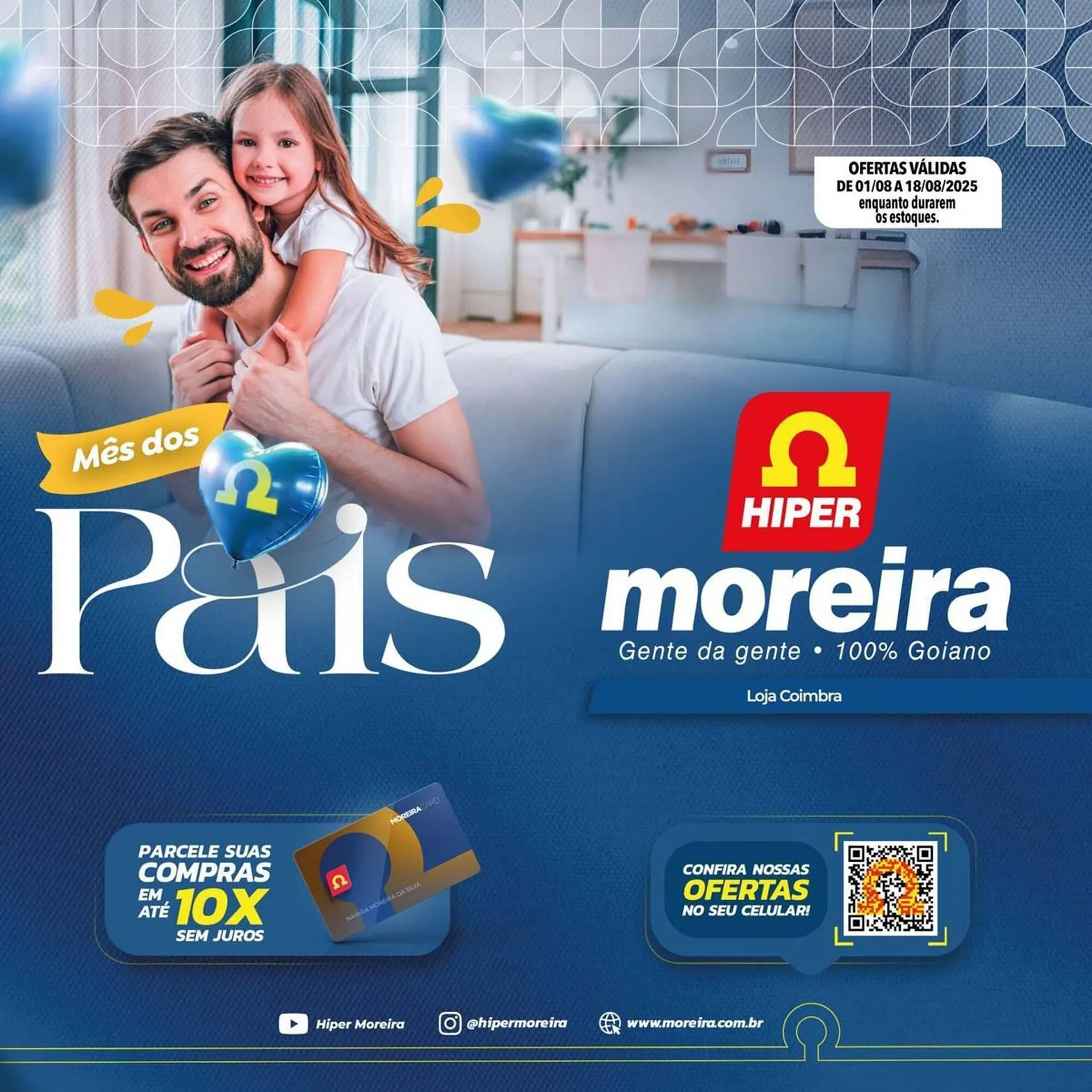 Catálogo Hiper Moreira - 1