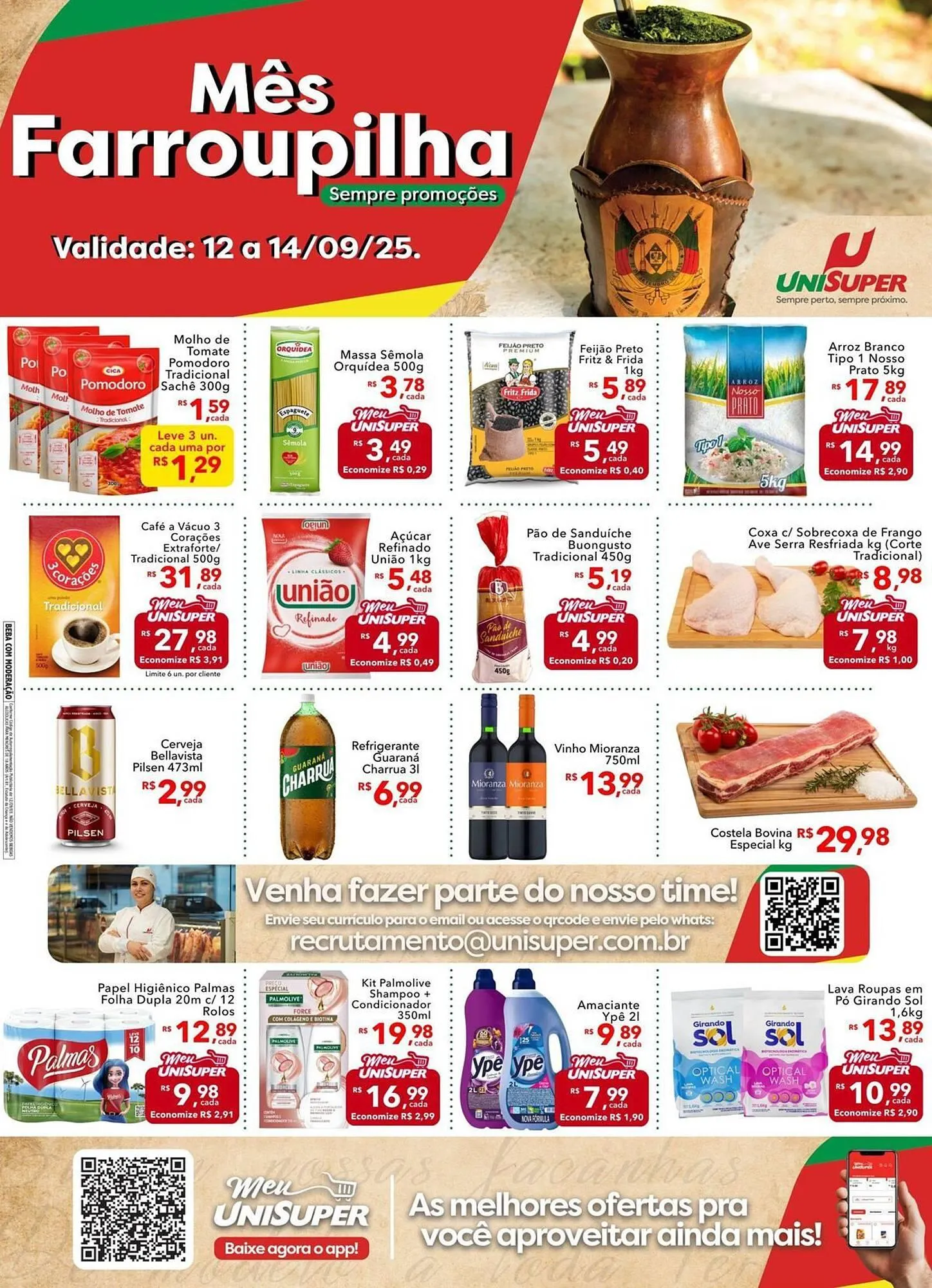 Encarte UniSuper - 1