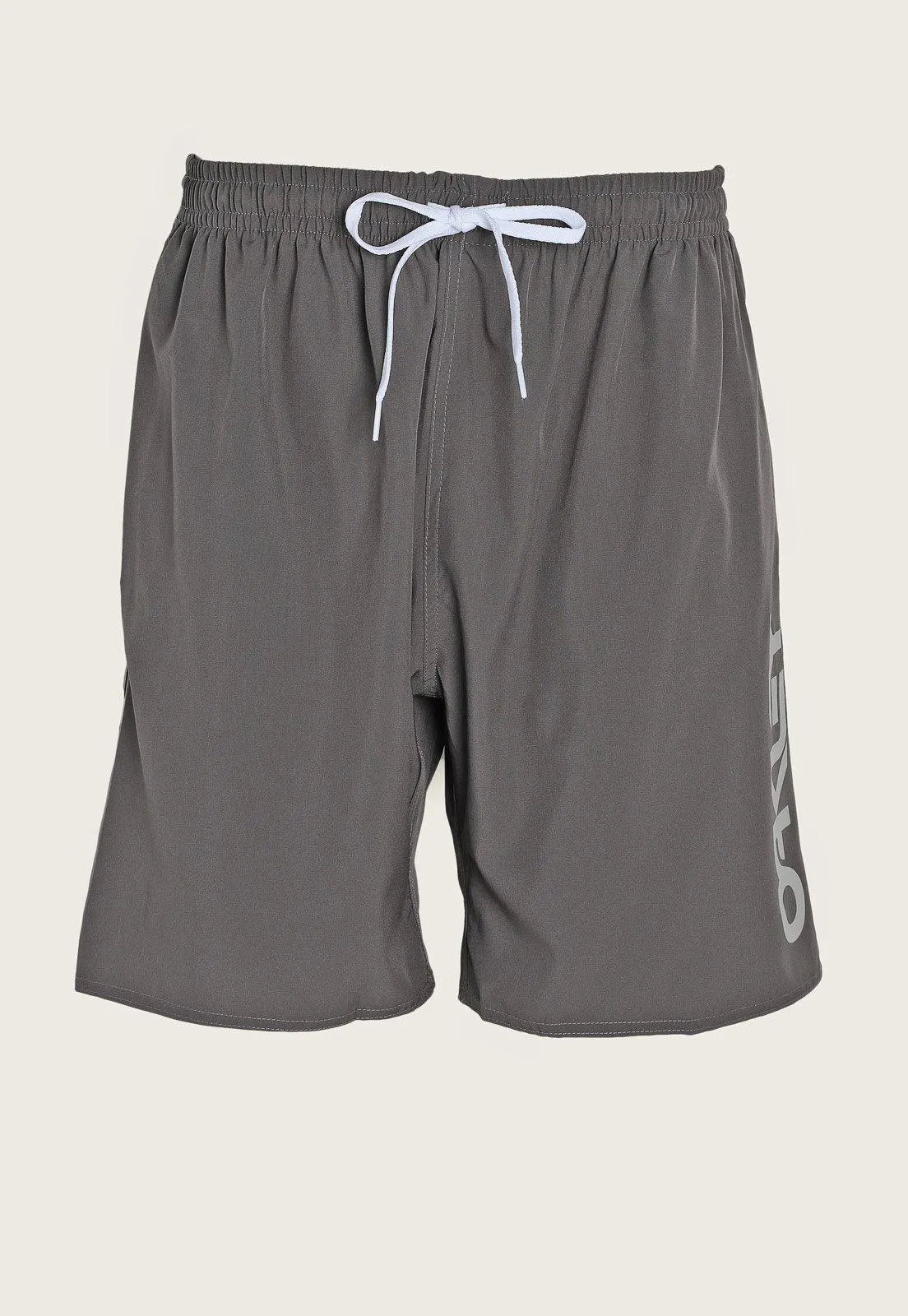 Bermuda Água Oakley Reta Mark II Cinza