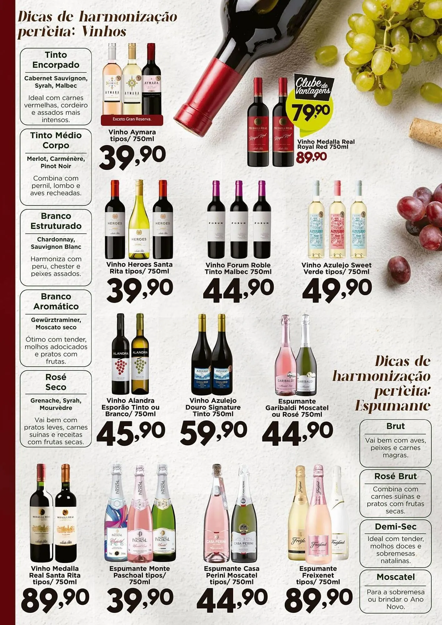 Encarte de Catálogo Confiança Supermercados 10 de dezembro até 18 de dezembro 2025 - Pagina 16