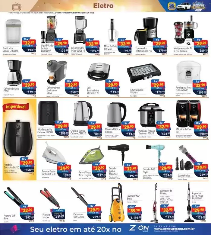 Encarte de Descubra ofertas atraentes 13 de março até 2 de abril 2025 - Pagina 31