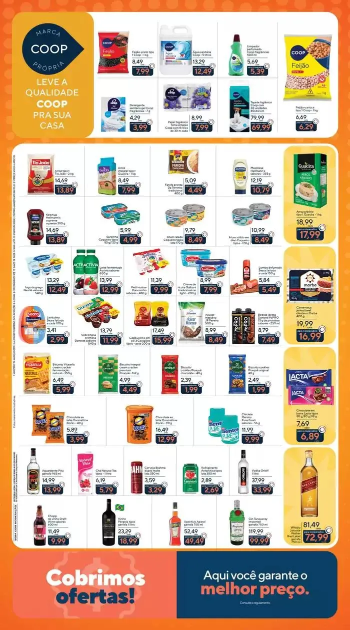 Encarte de São José Ofertas da semana II 4 de fevereiro até 9 de fevereiro 2025 - Pagina 2