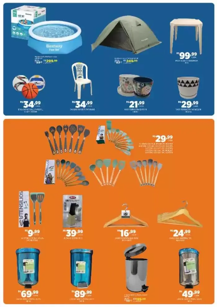 Encarte de Super Ofertas 11 de março até 31 de março 2025 - Pagina 6