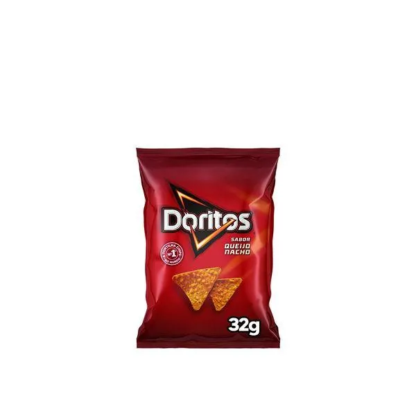 Salgadinho de Milho Doritos Queijo Nacho 32g